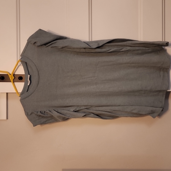 First Love Long Puff Sleeve top medium - Picture 3 of 6